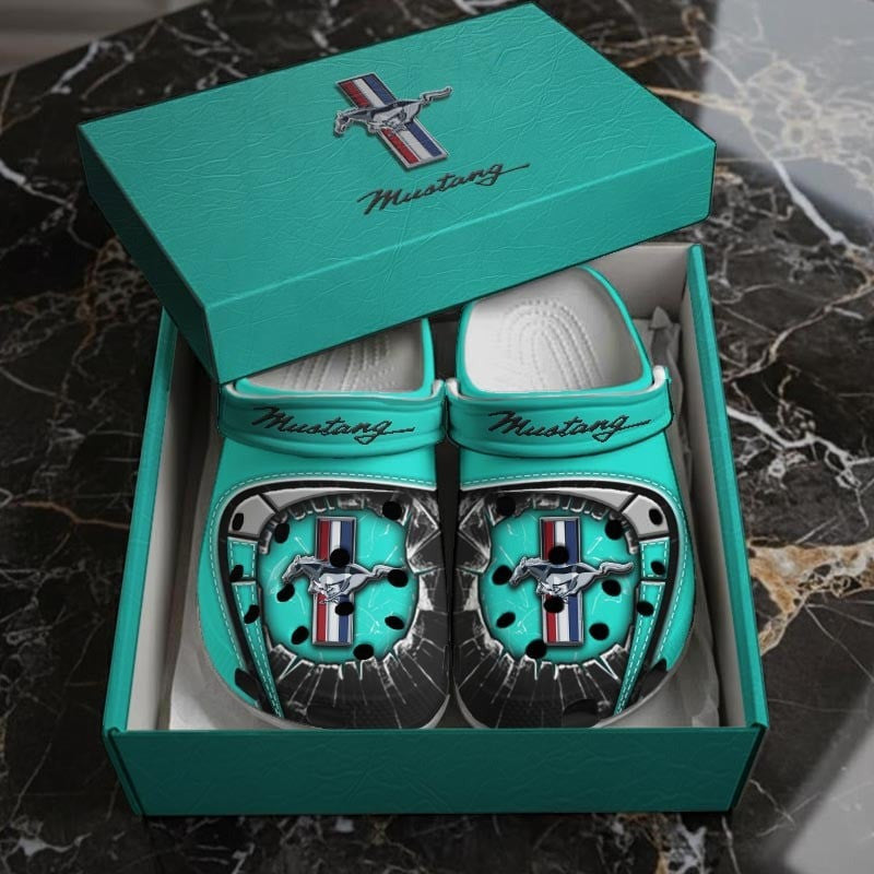 FM Custom Clogs