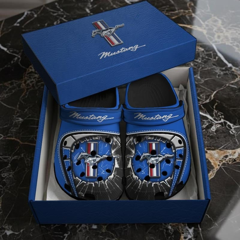 FM Custom Clogs