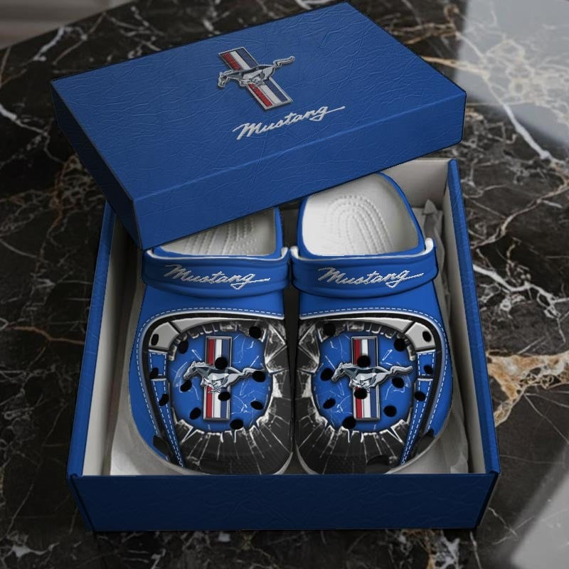 FM Custom Clogs