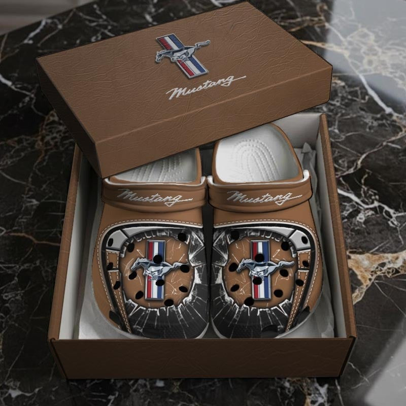 FM Custom Clogs