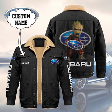Custom Name SBR Limited Edition Fleece Cotton Jacket THAOVTT1165