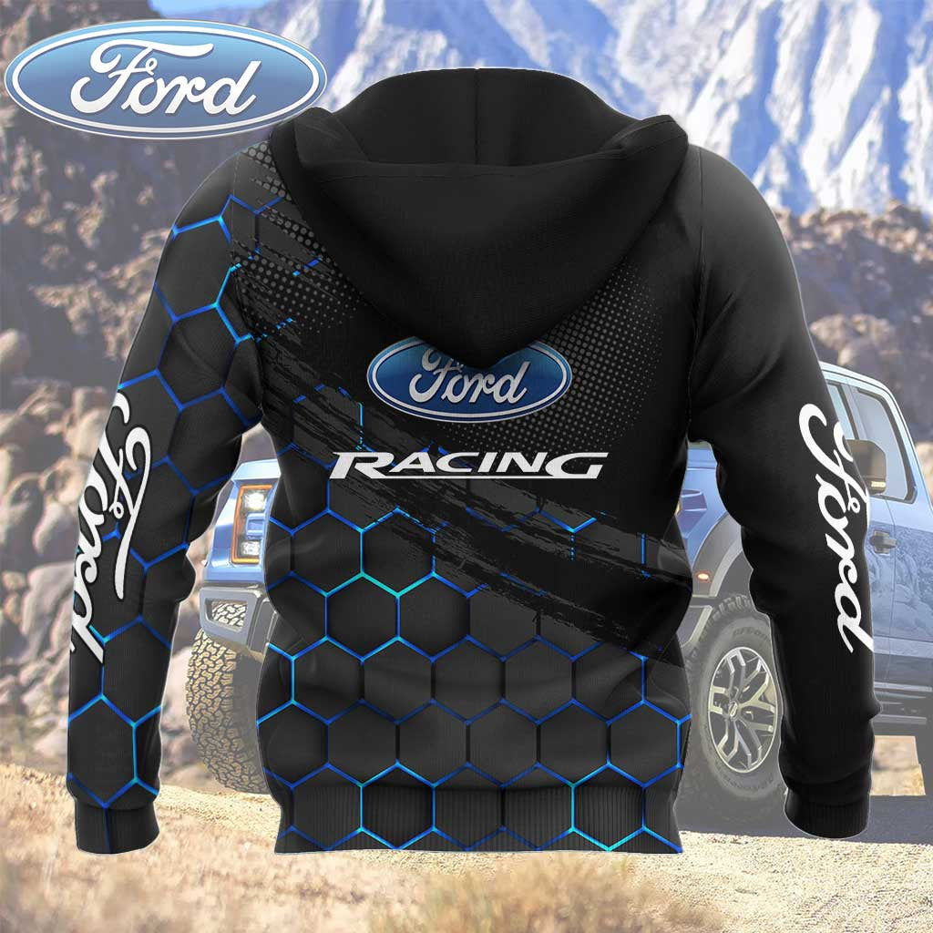 Custom Name FD 3D Apparels YVT0660