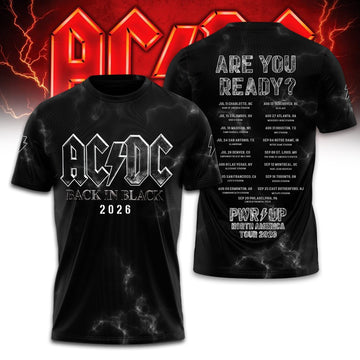 Limited Edition Shirts AD109