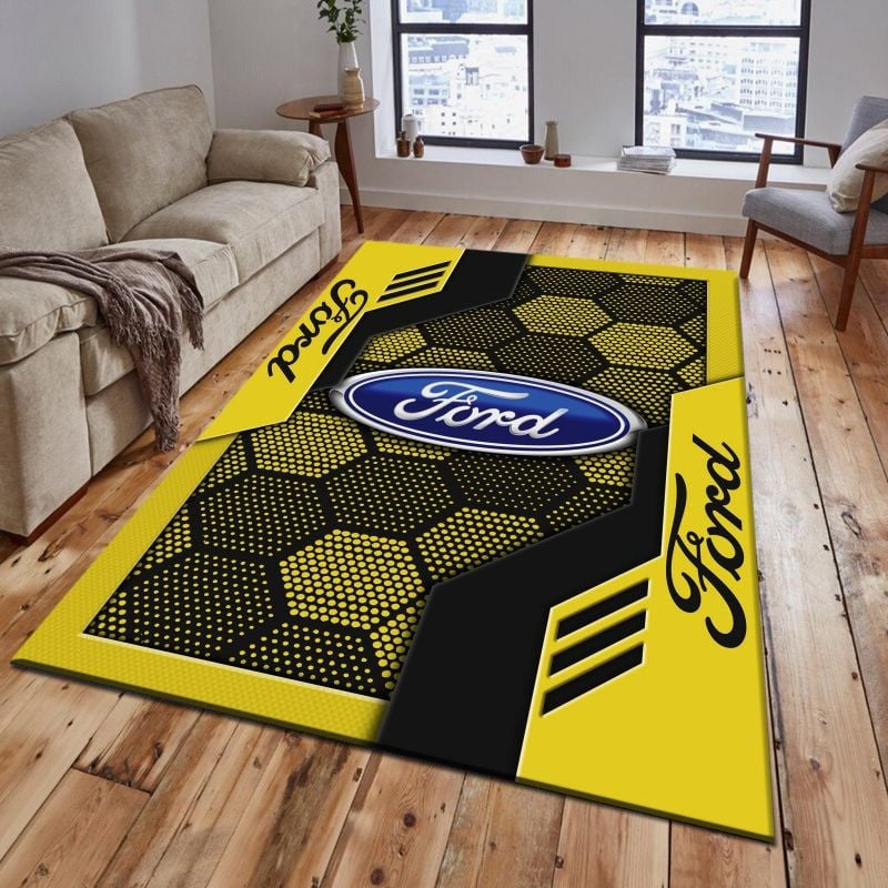 FD Rug ZFRG Foldable Rectangular Rug CR251203