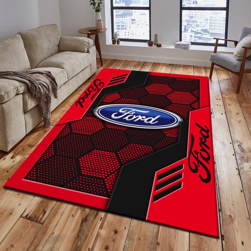 FD Rug ZFRG Foldable Rectangular Rug CR251203