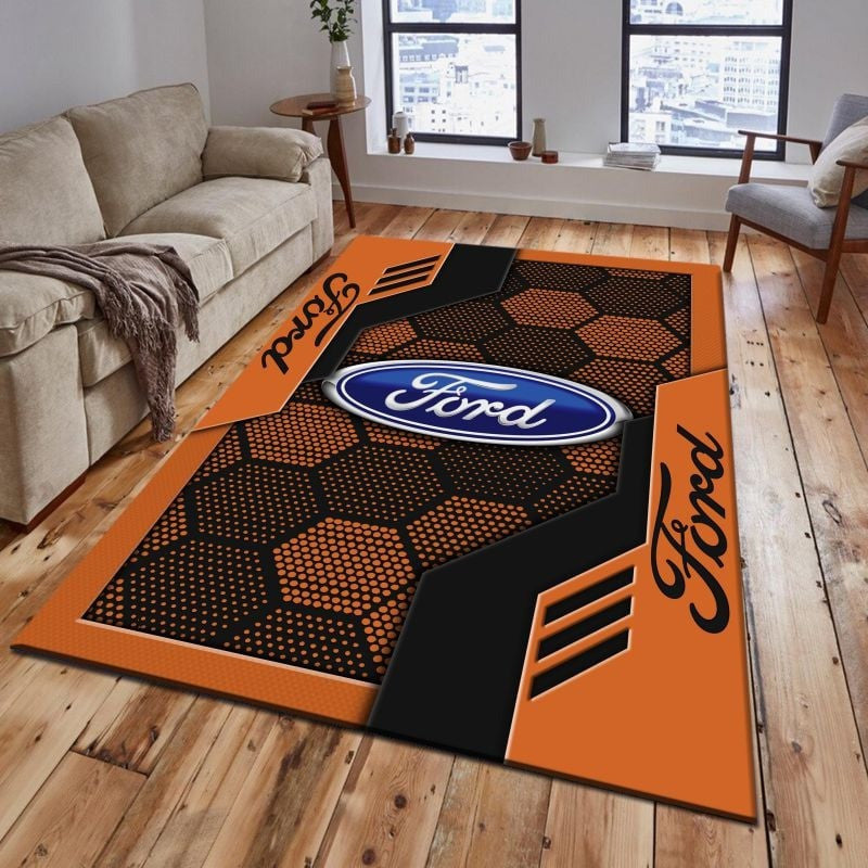 FD Rug ZFRG Foldable Rectangular Rug CR251203