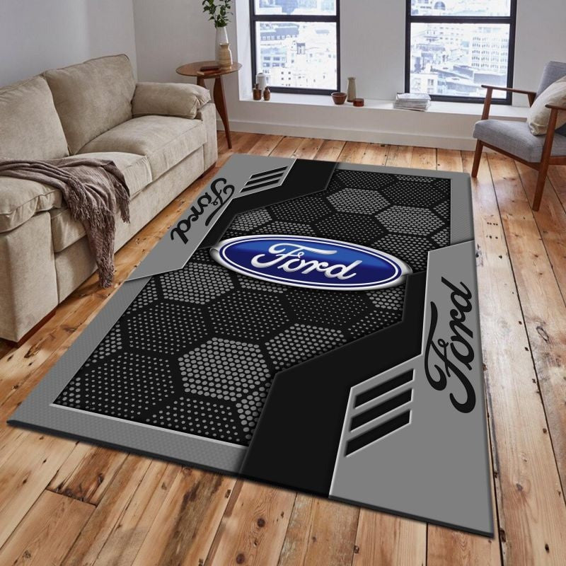 FD Rug ZFRG Foldable Rectangular Rug CR251203