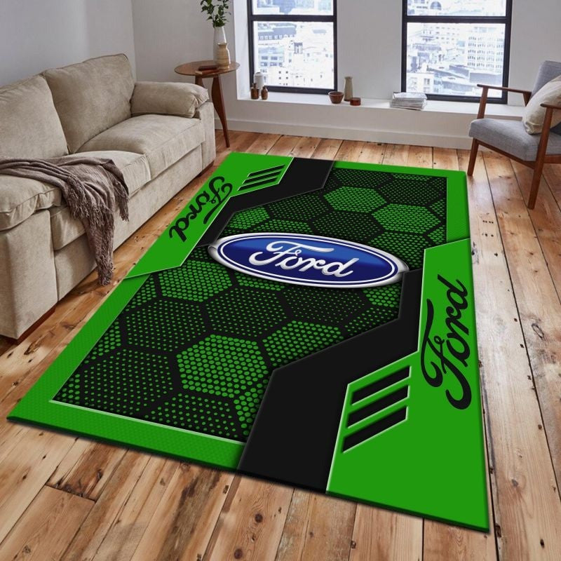 FD Rug ZFRG Foldable Rectangular Rug CR251203