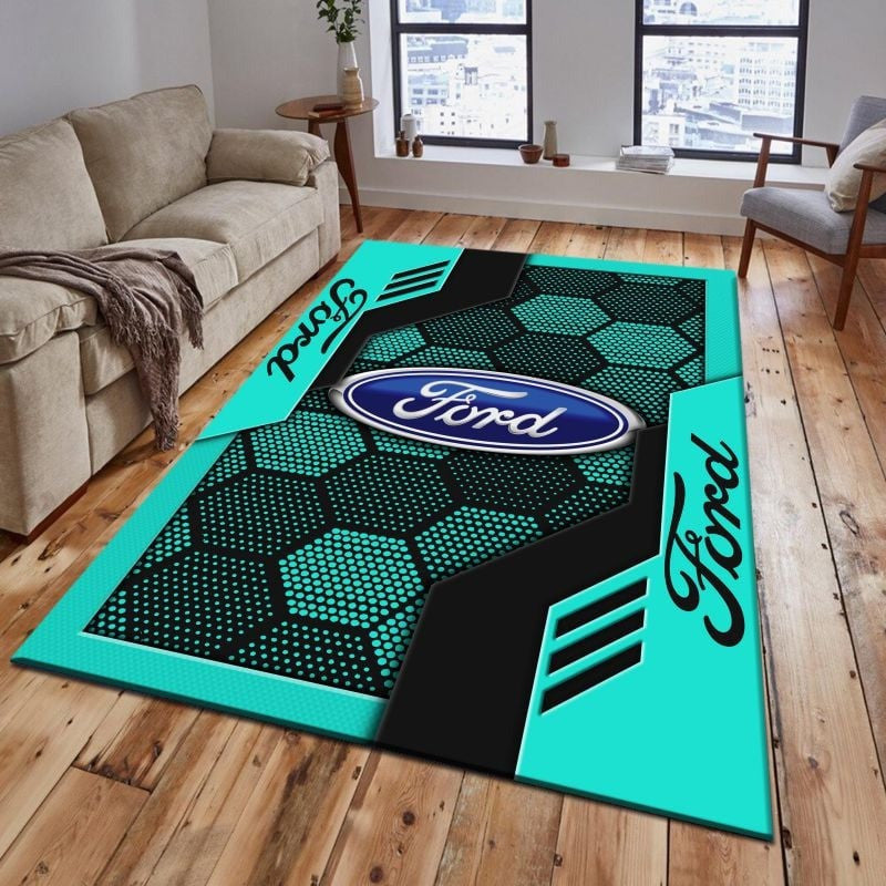 FD Rug ZFRG Foldable Rectangular Rug CR251203