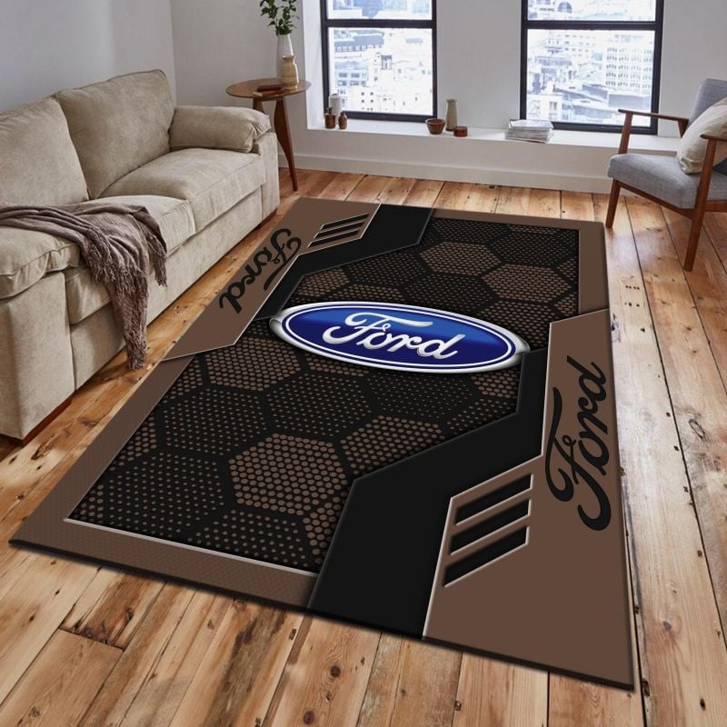 FD Rug ZFRG Foldable Rectangular Rug CR251203