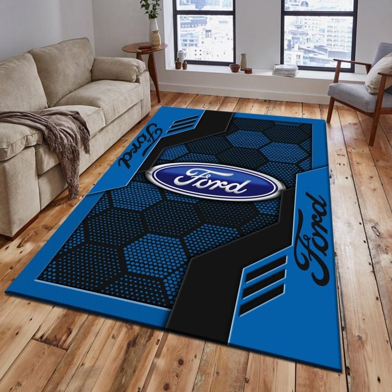 FD Rug ZFRG Foldable Rectangular Rug CR251203