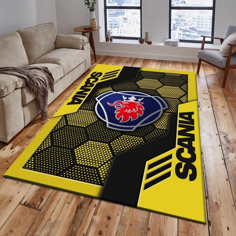 SCN Rug ZFRG Foldable Rectangular Rug CR251203