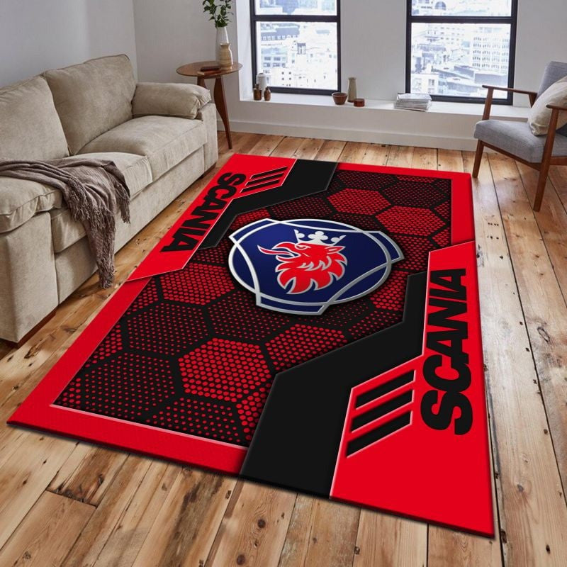 SCN Rug ZFRG Foldable Rectangular Rug CR251203