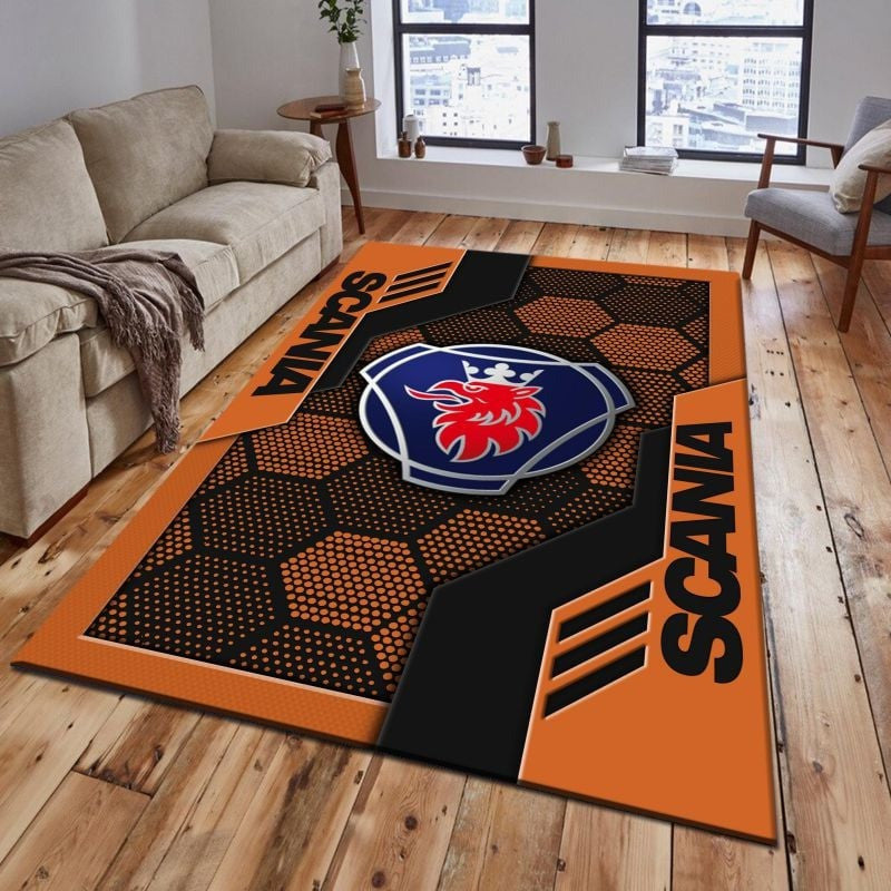 SCN Rug ZFRG Foldable Rectangular Rug CR251203