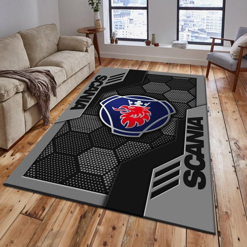 SCN Rug ZFRG Foldable Rectangular Rug CR251203