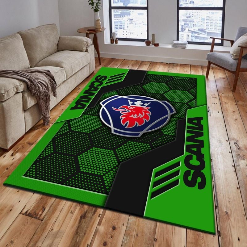 SCN Rug ZFRG Foldable Rectangular Rug CR251203
