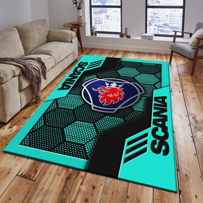 SCN Rug ZFRG Foldable Rectangular Rug CR251203