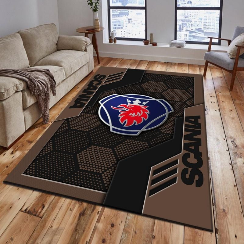 SCN Rug ZFRG Foldable Rectangular Rug CR251203
