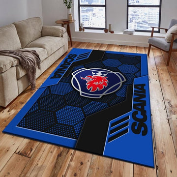 SCN Rug ZFRG Foldable Rectangular Rug CR251203