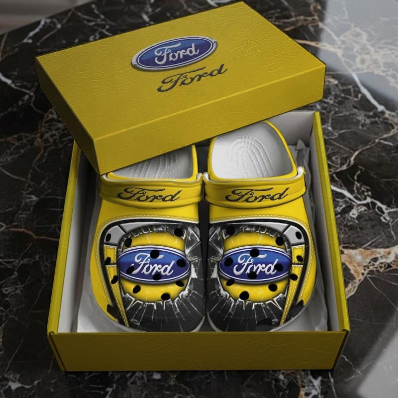 FD Custom Clogs