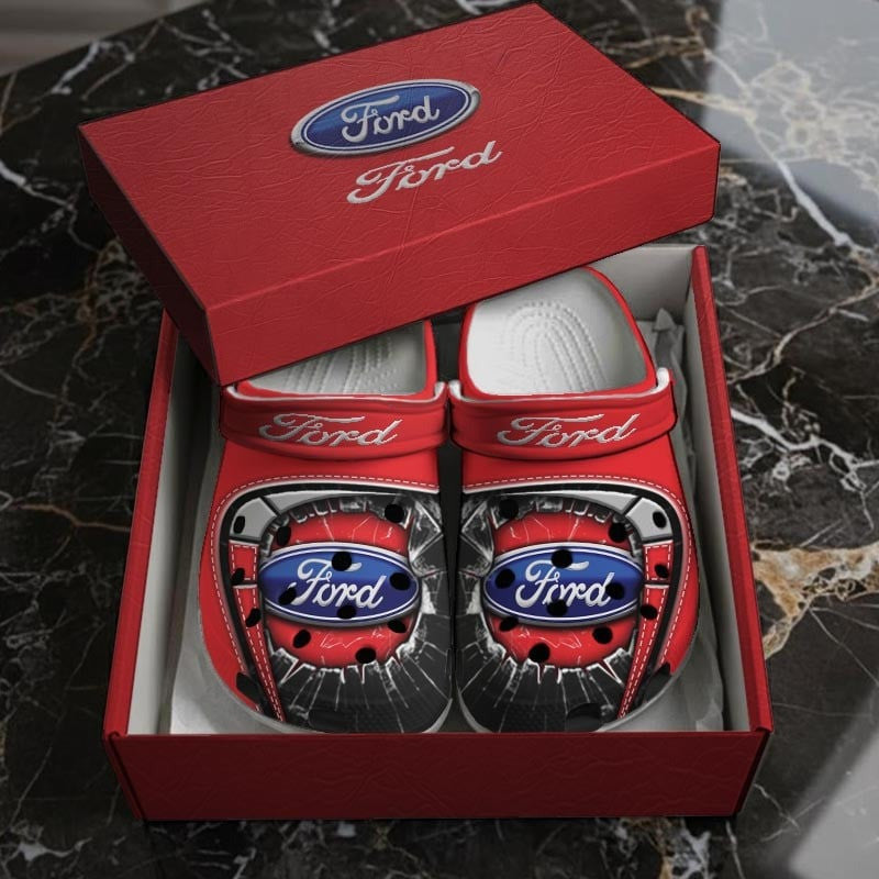 FD Custom Clogs