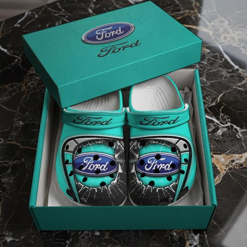 FD Custom Clogs