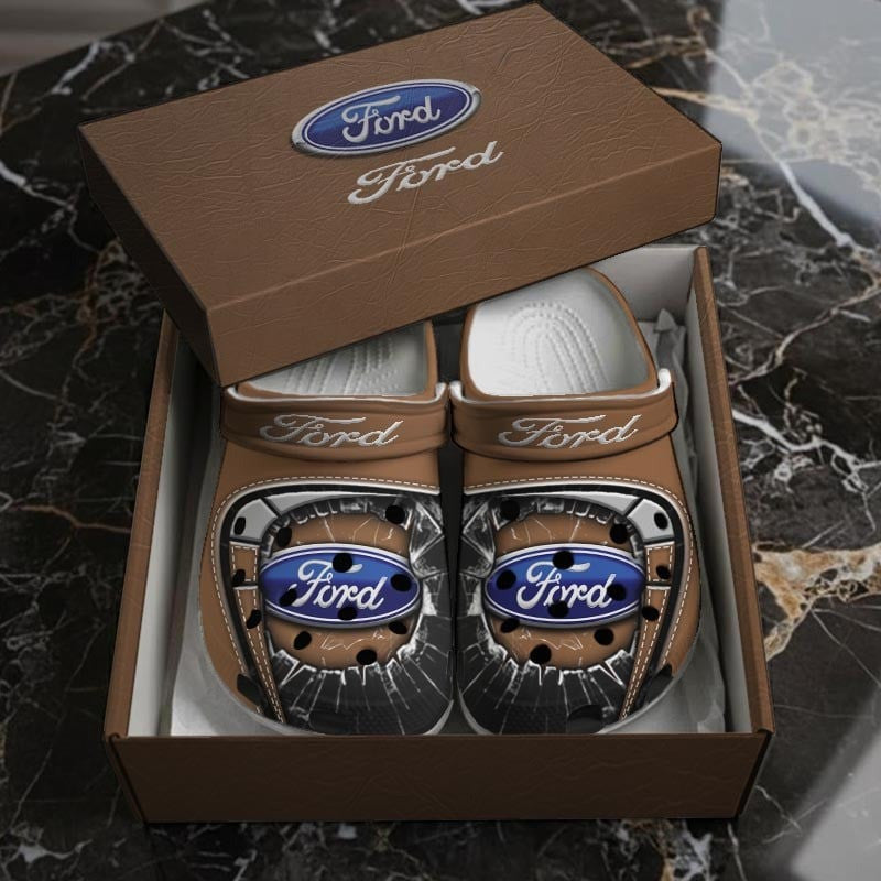 FD Custom Clogs