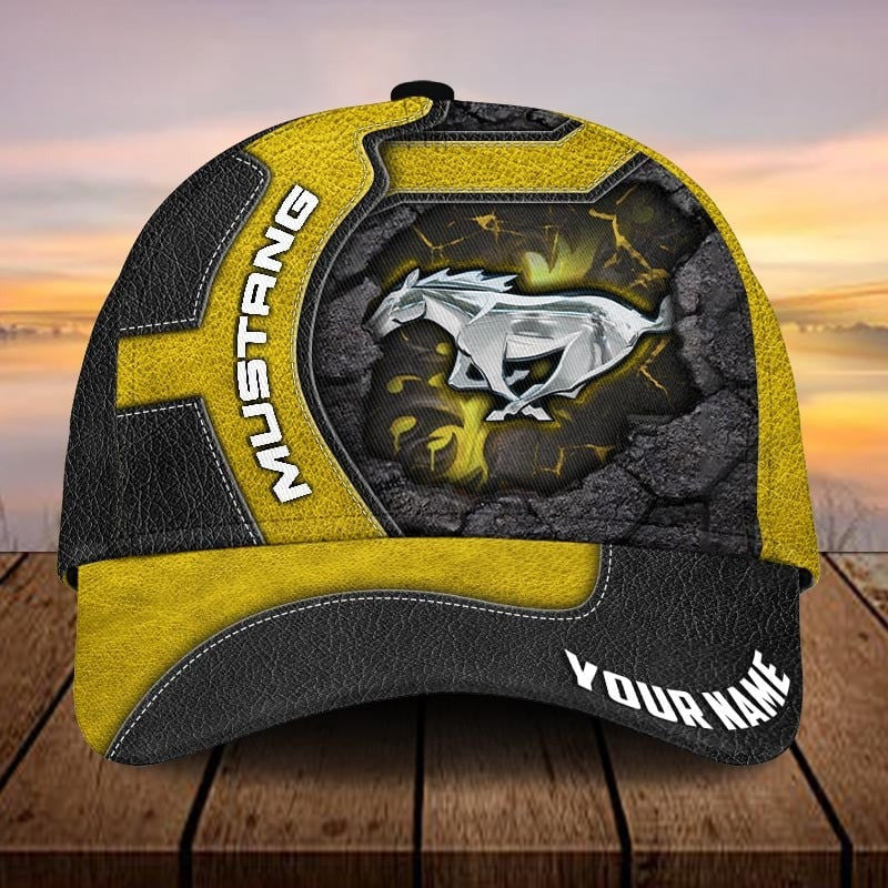 Custom Name FM Baseball Cap CR251206