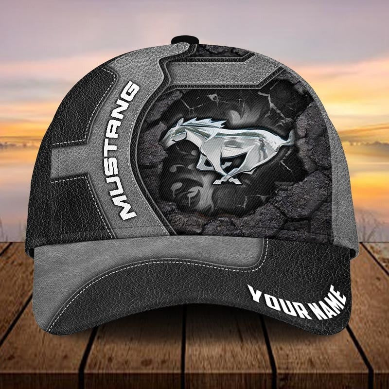 Custom Name FM Baseball Cap CR251206