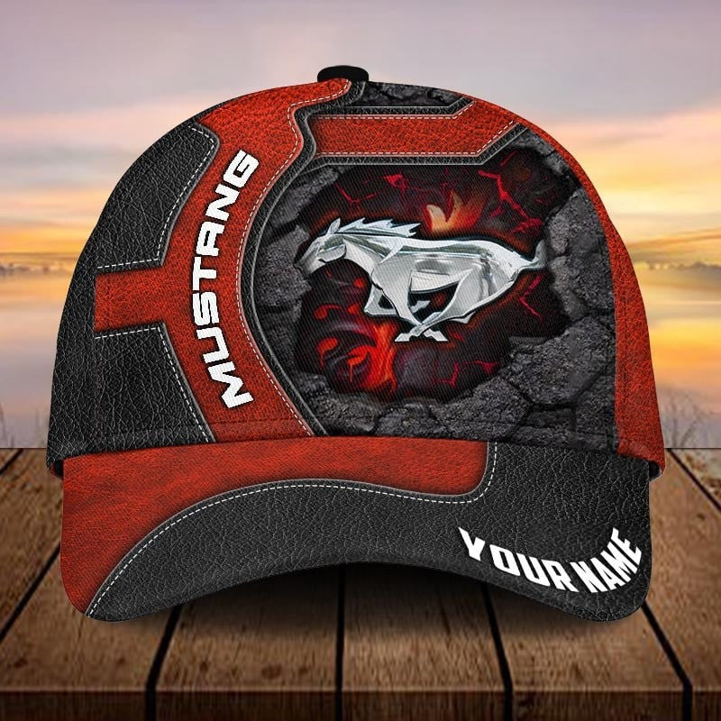 Custom Name FM Baseball Cap CR251206