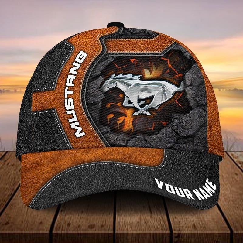 Custom Name FM Baseball Cap CR251206