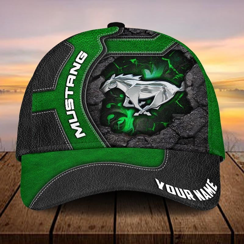 Custom Name FM Baseball Cap CR251206