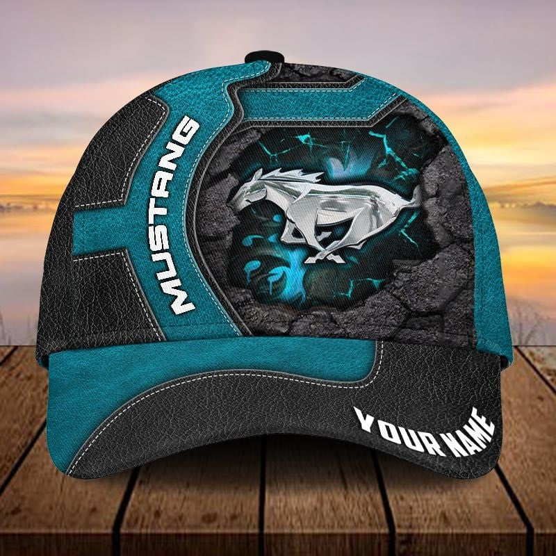 Custom Name FM Baseball Cap CR251206