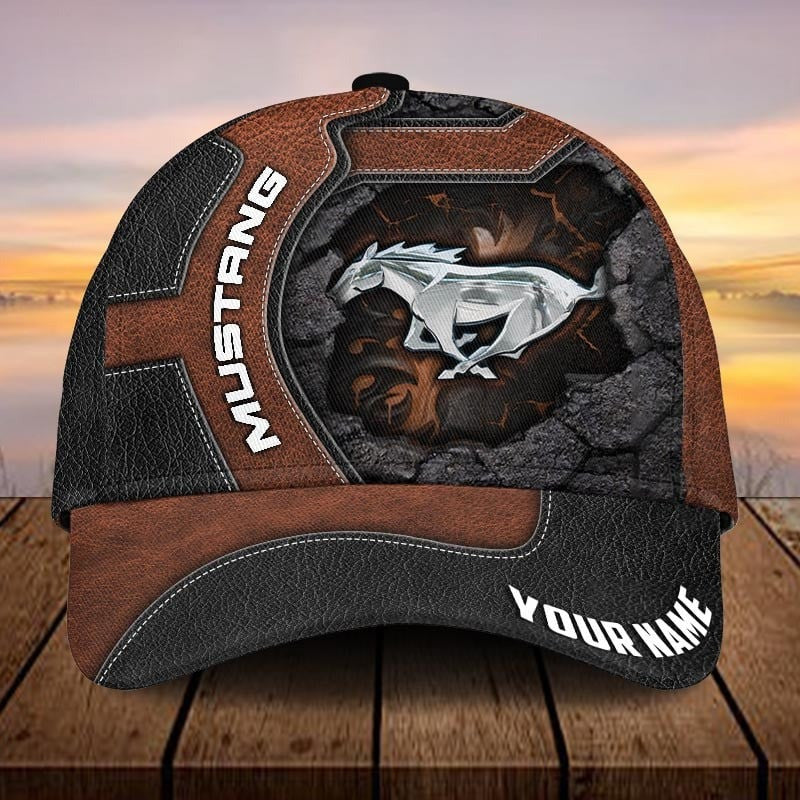 Custom Name FM Baseball Cap CR251206