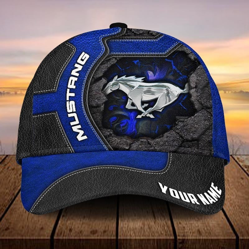 Custom Name FM Baseball Cap CR251206
