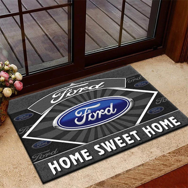 FD Doormat