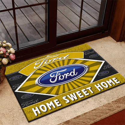 FD Doormat