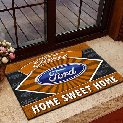 FD Doormat
