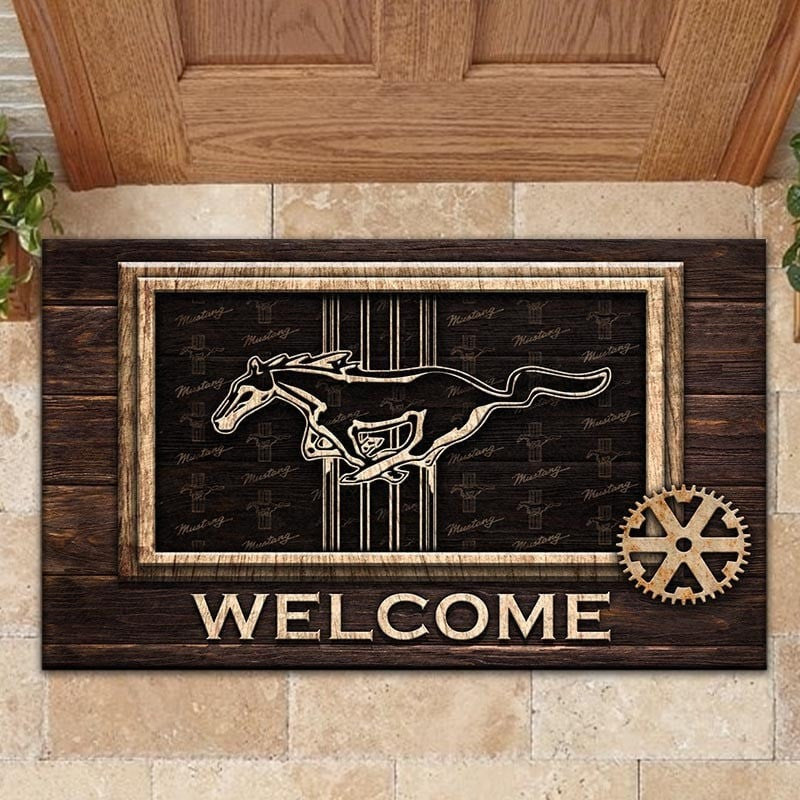 FM Doormat CR031102