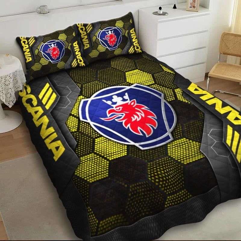 SCN Bedding Set