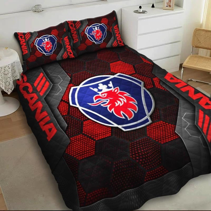 SCN Bedding Set