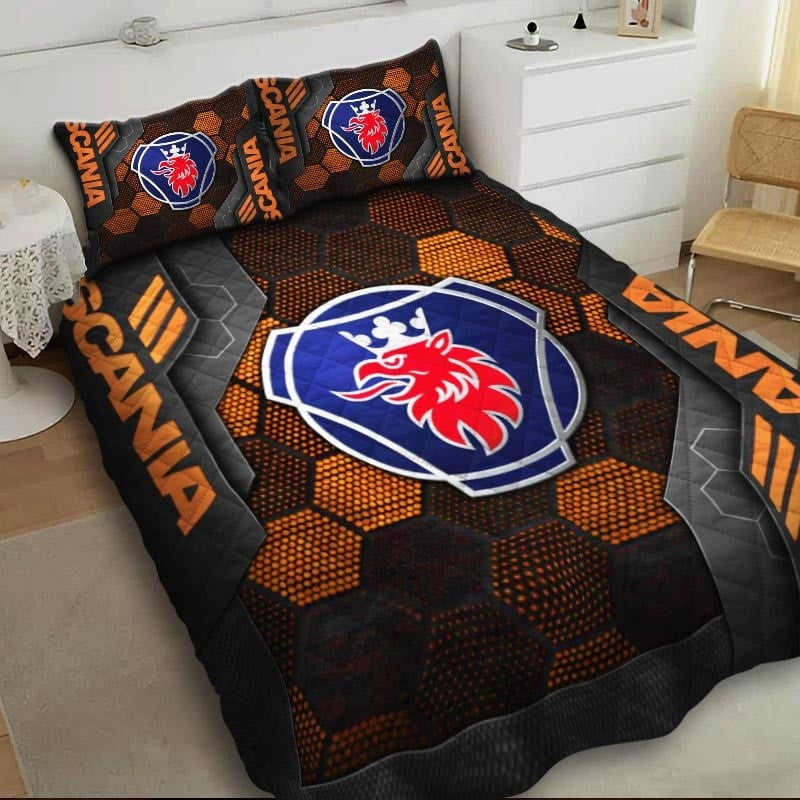 SCN Bedding Set