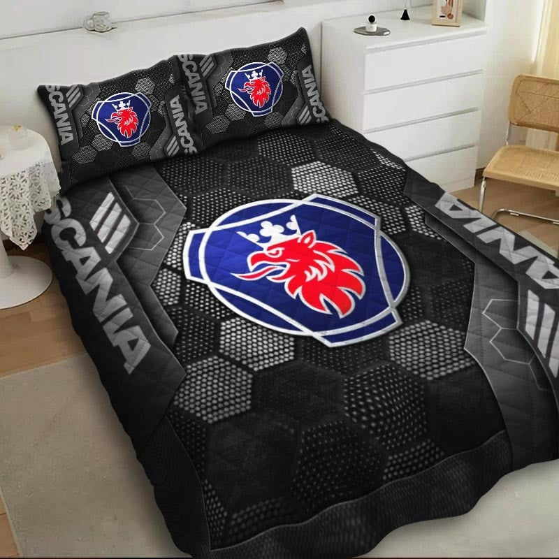 SCN Bedding Set