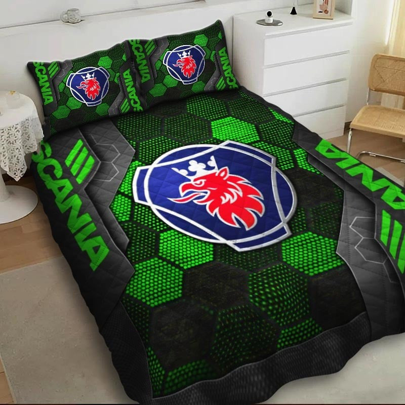 SCN Bedding Set
