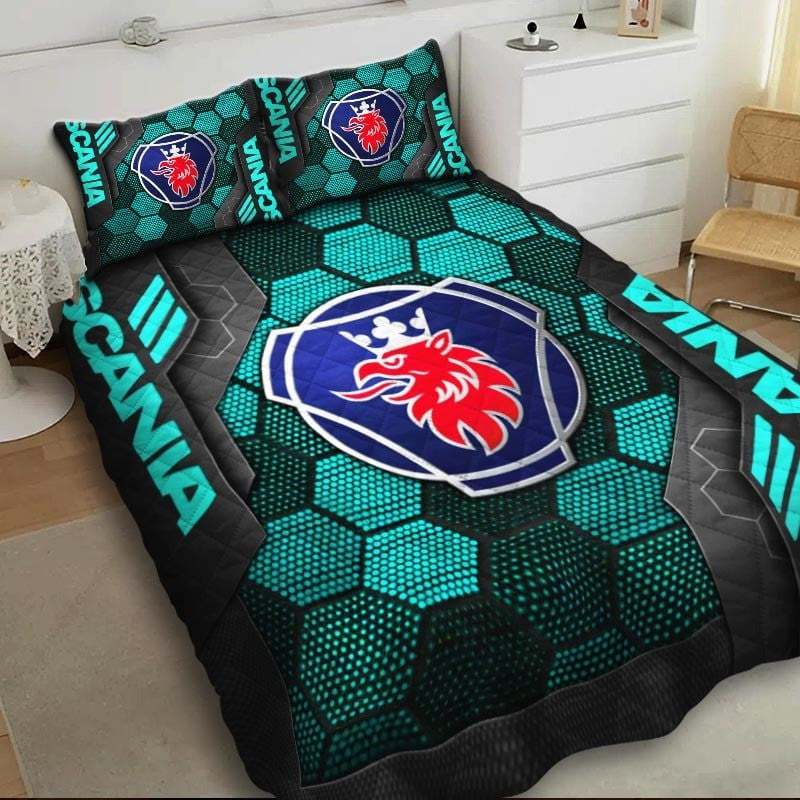 SCN Bedding Set