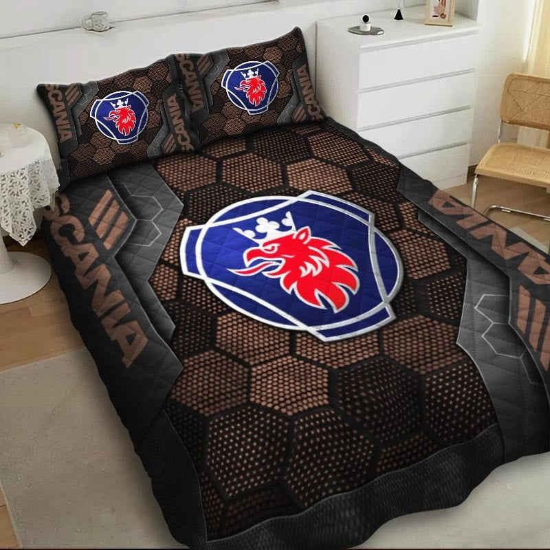 SCN Bedding Set