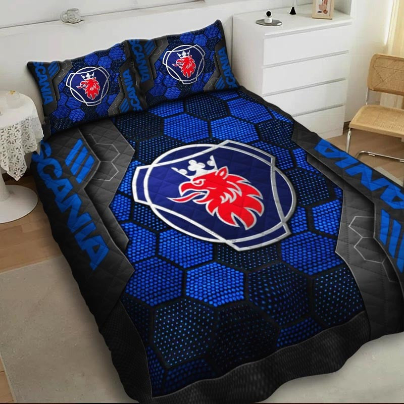 SCN Bedding Set