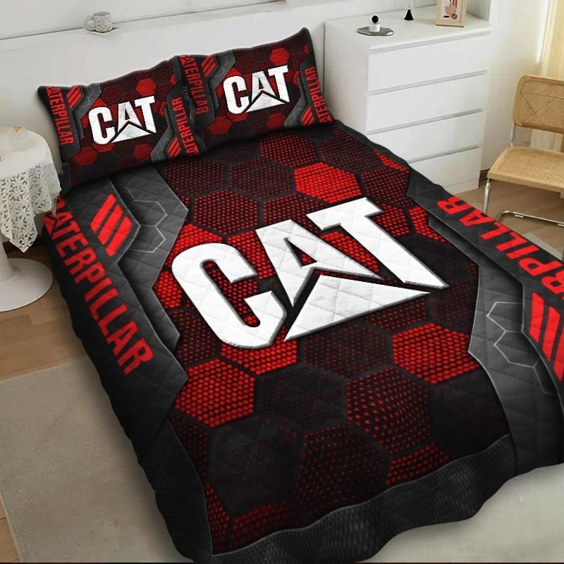 CAT Bedding Set