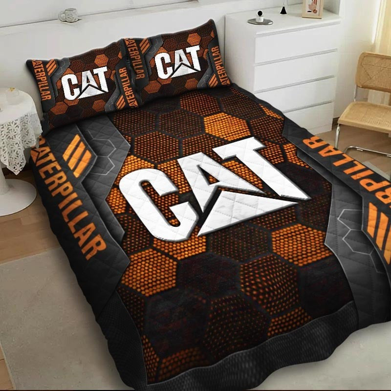 CAT Bedding Set