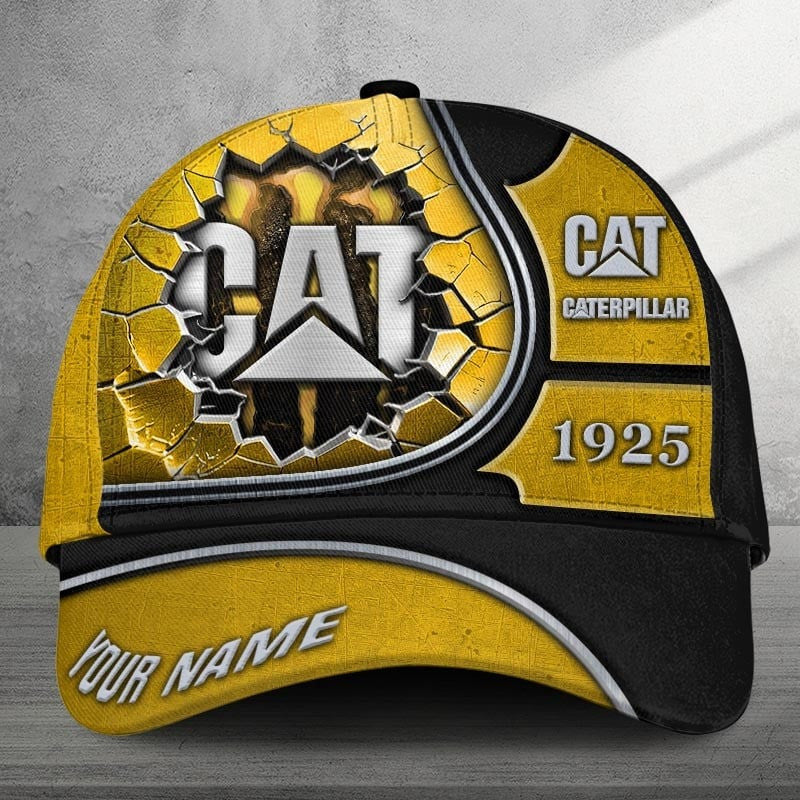 Custom Name CAT Classic Cap CR260203